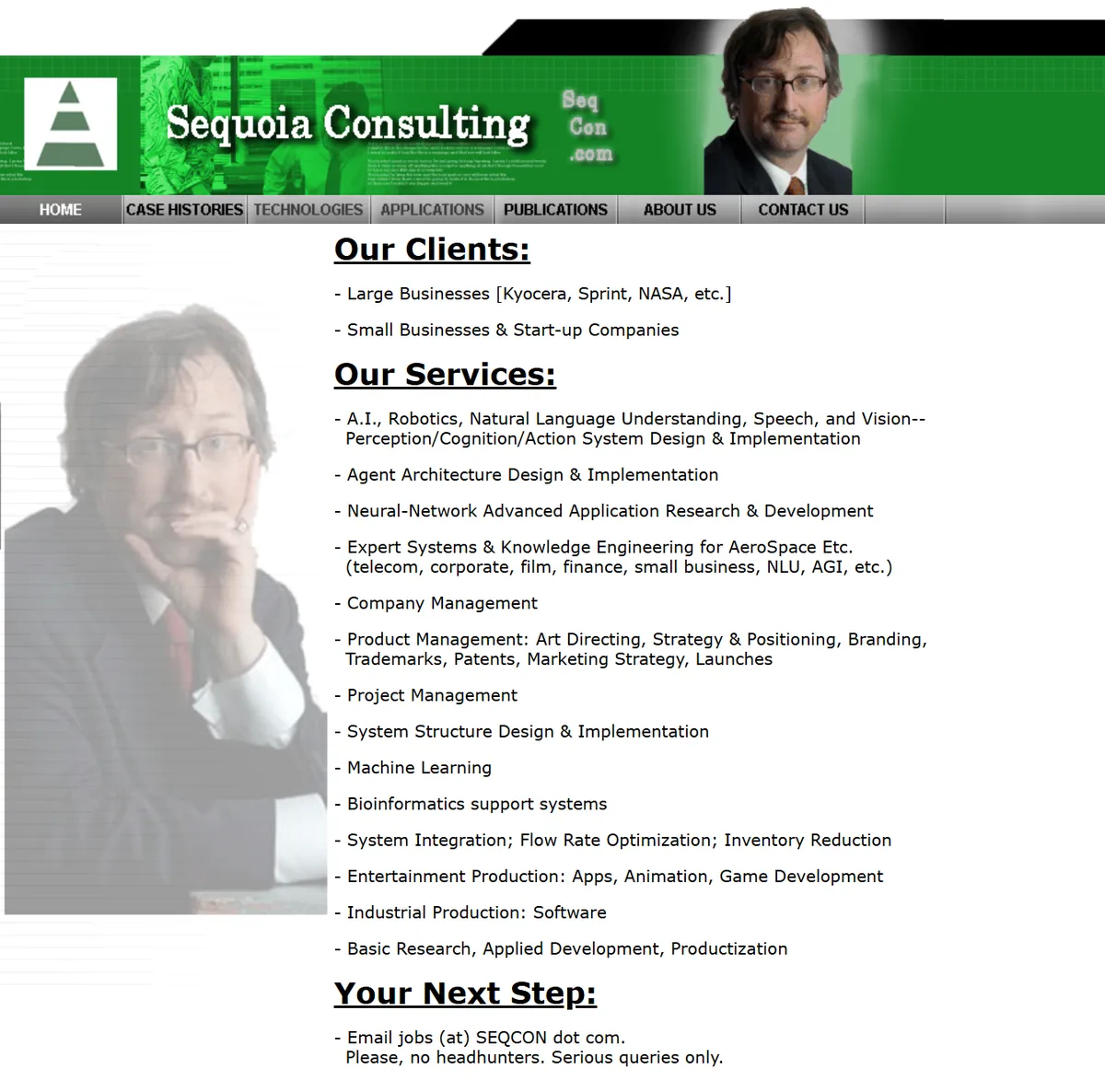 sequoia consulting