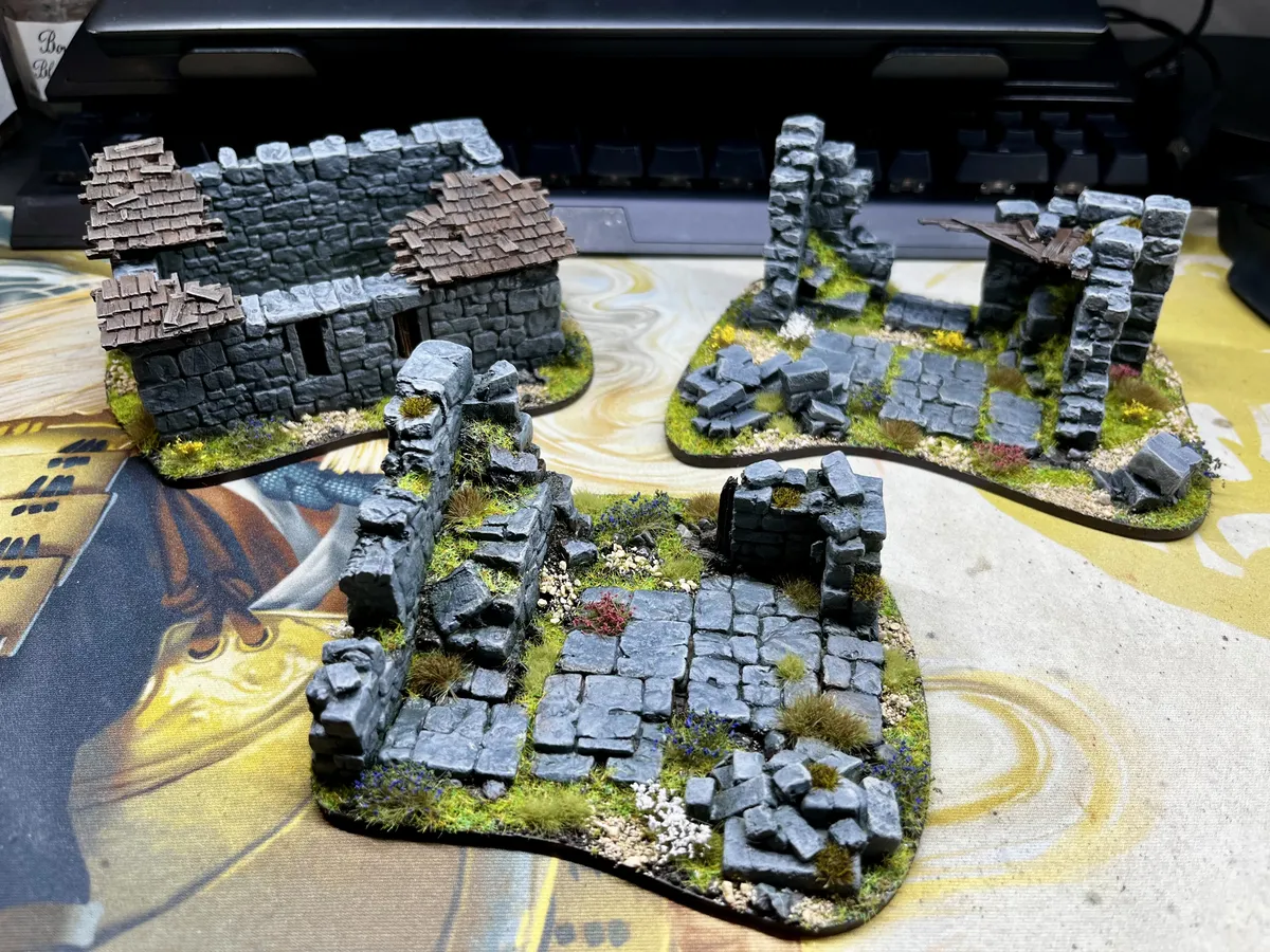 More Rubble City ruins