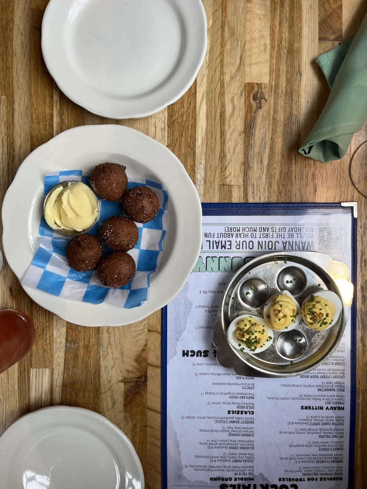 hush puppies