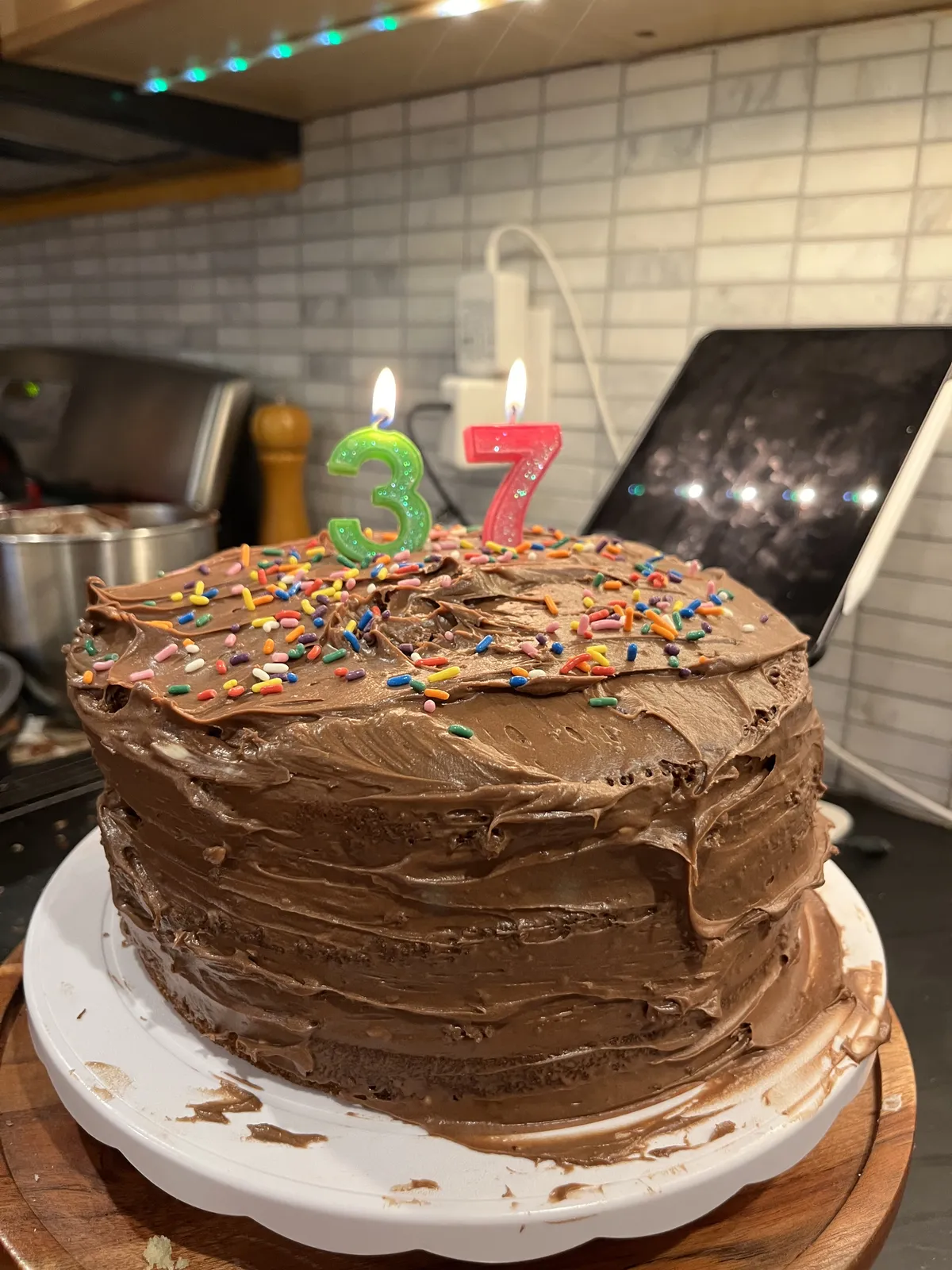 birthday cake