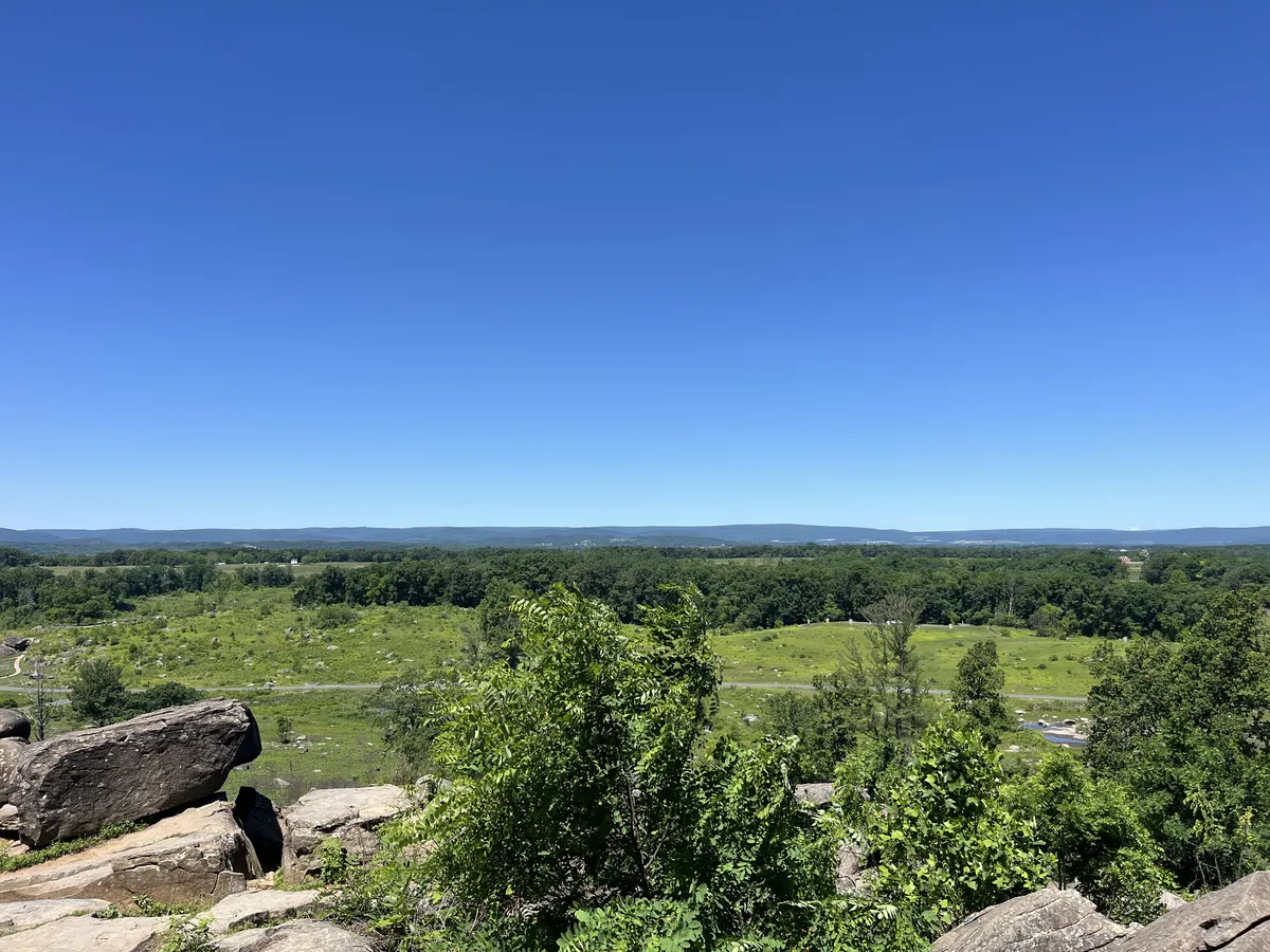 gettysburg again