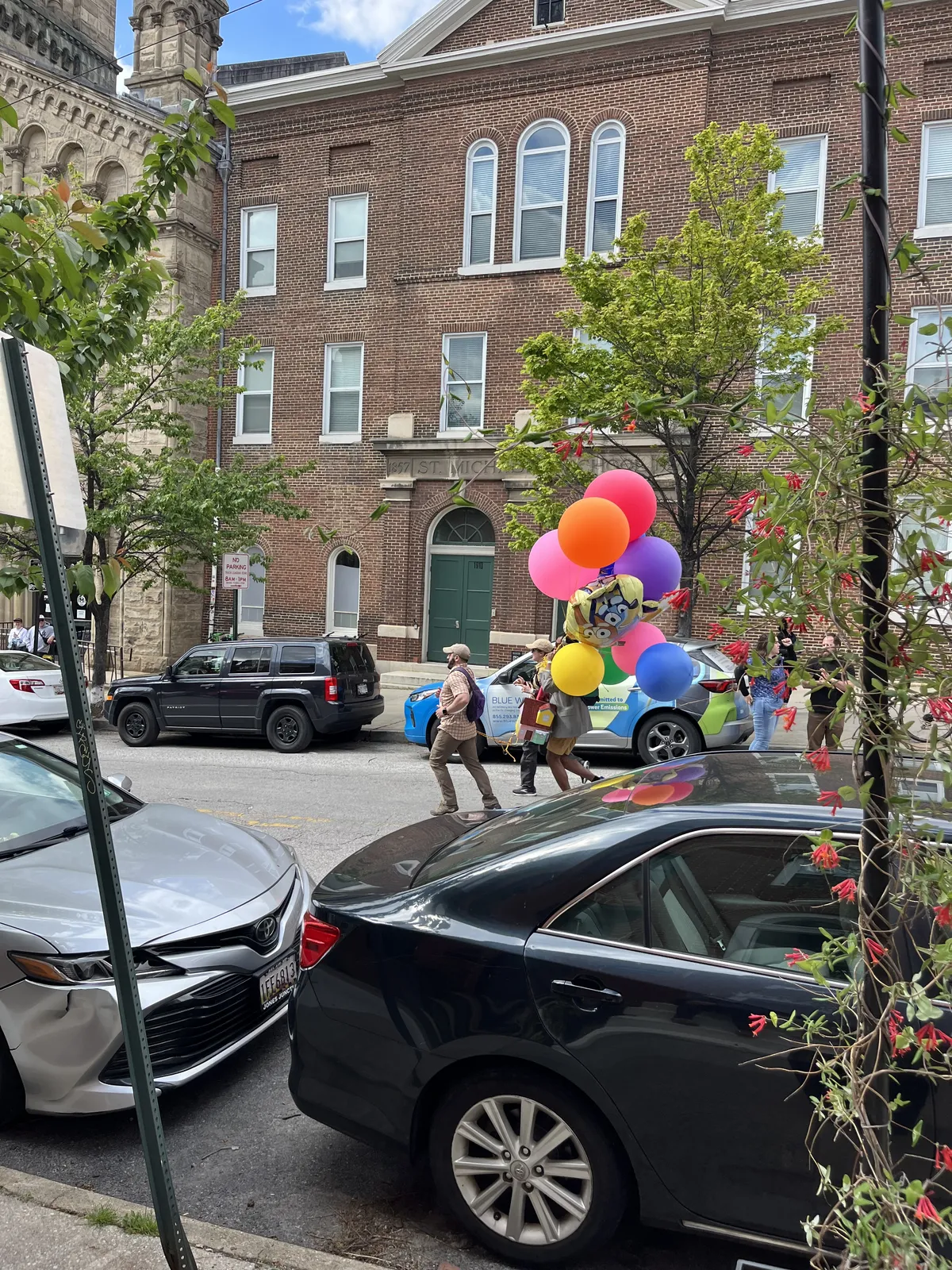 up themed group
