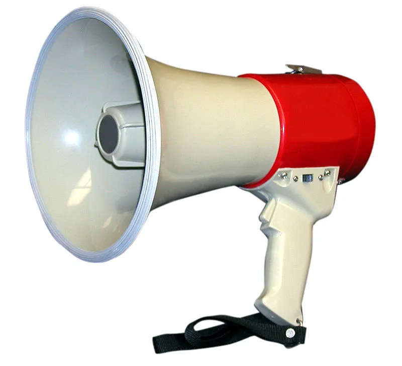 110819 megaphone