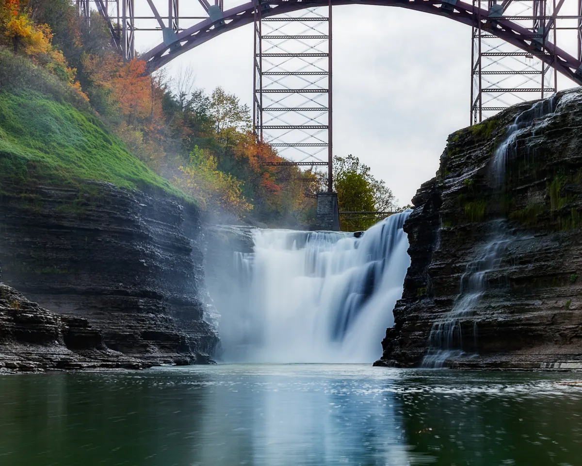 Letchworth Upper Falls