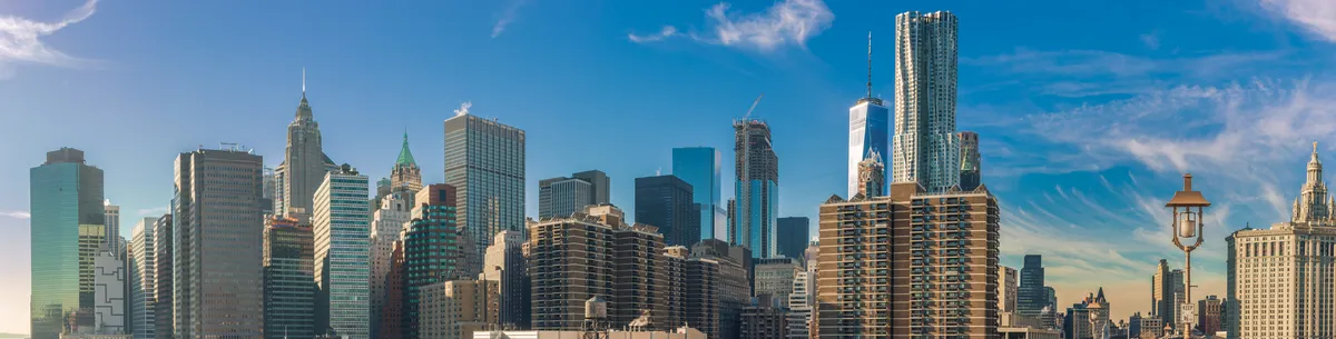 New York Skyline