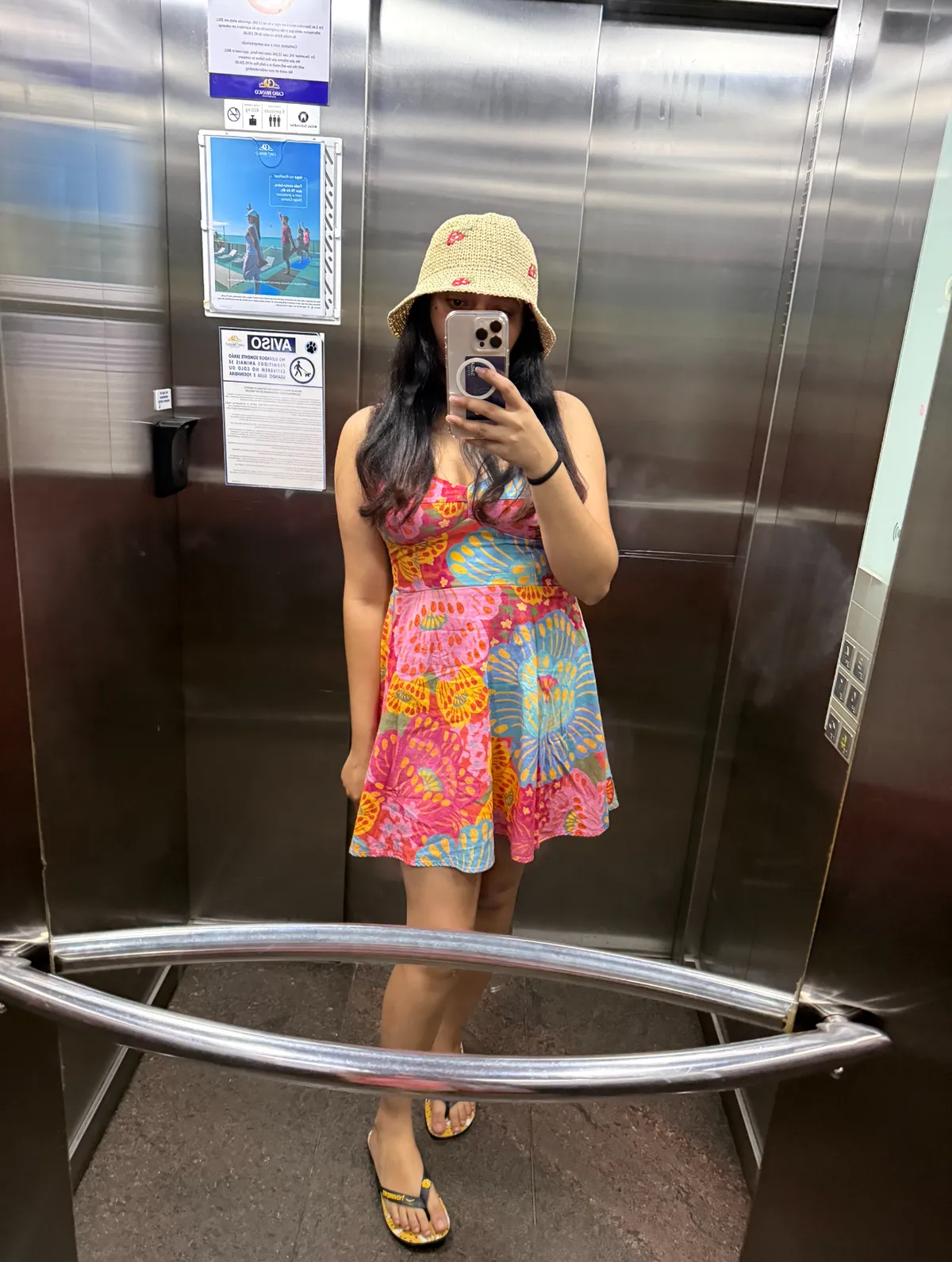 Ver as fotos recentes
