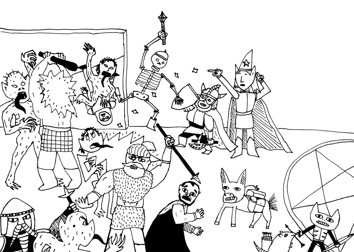 BattleoftheGhouls