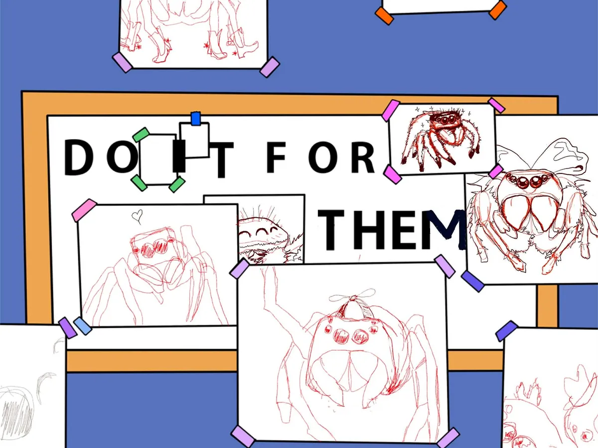 Crow - Do it for them