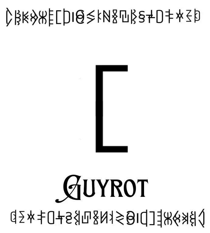 Guyrot