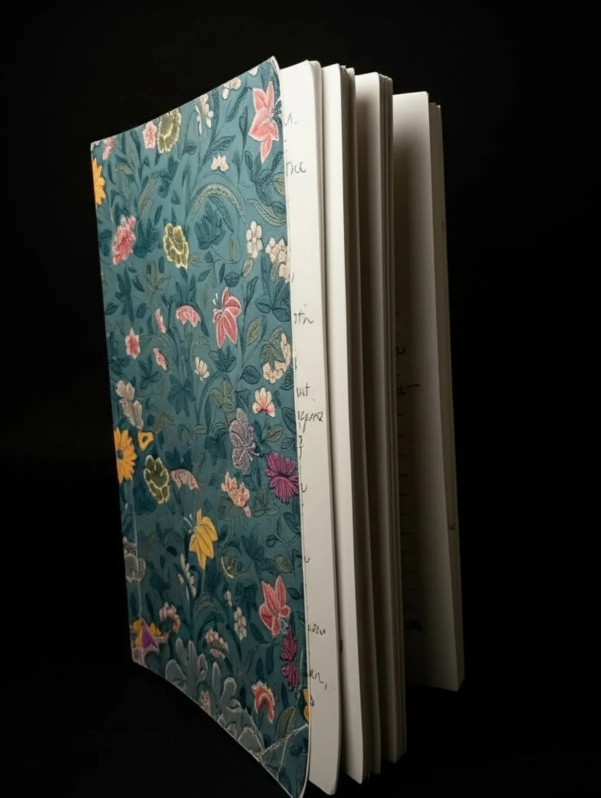 flower journal