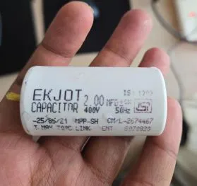 Capacitor