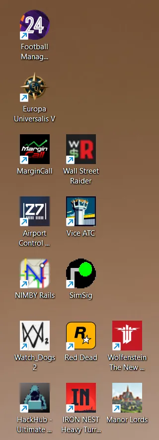 games