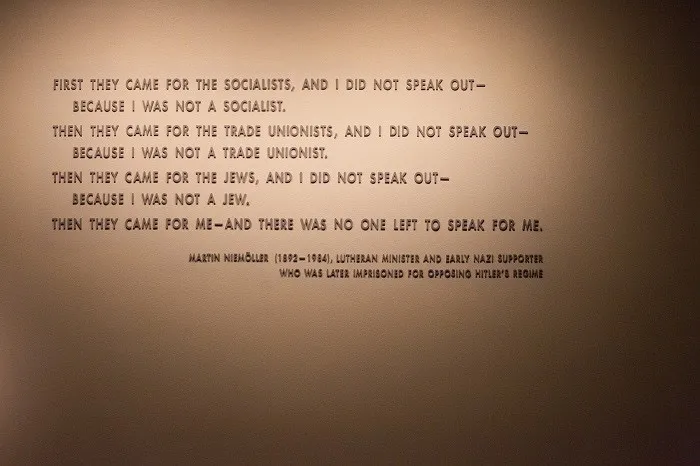 Speak Out