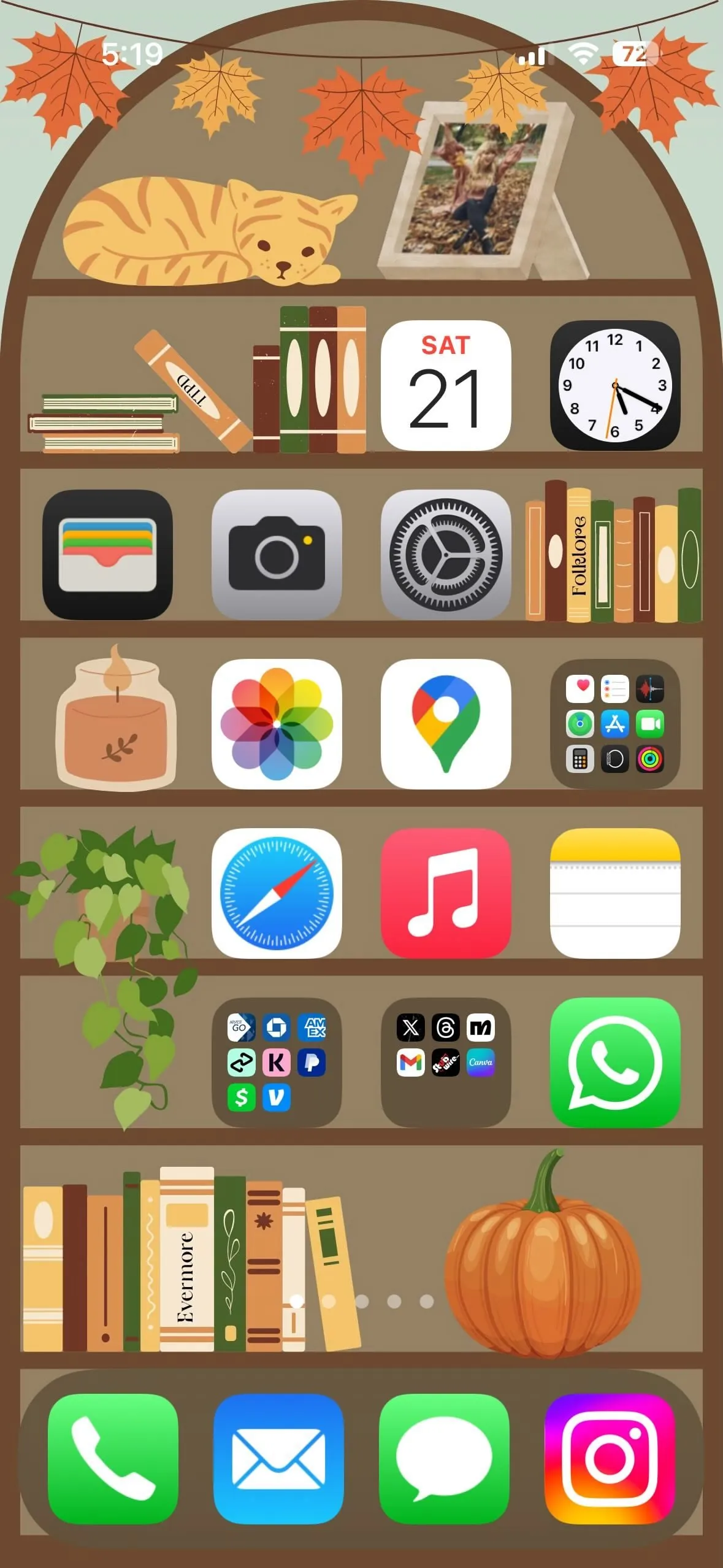 shelf