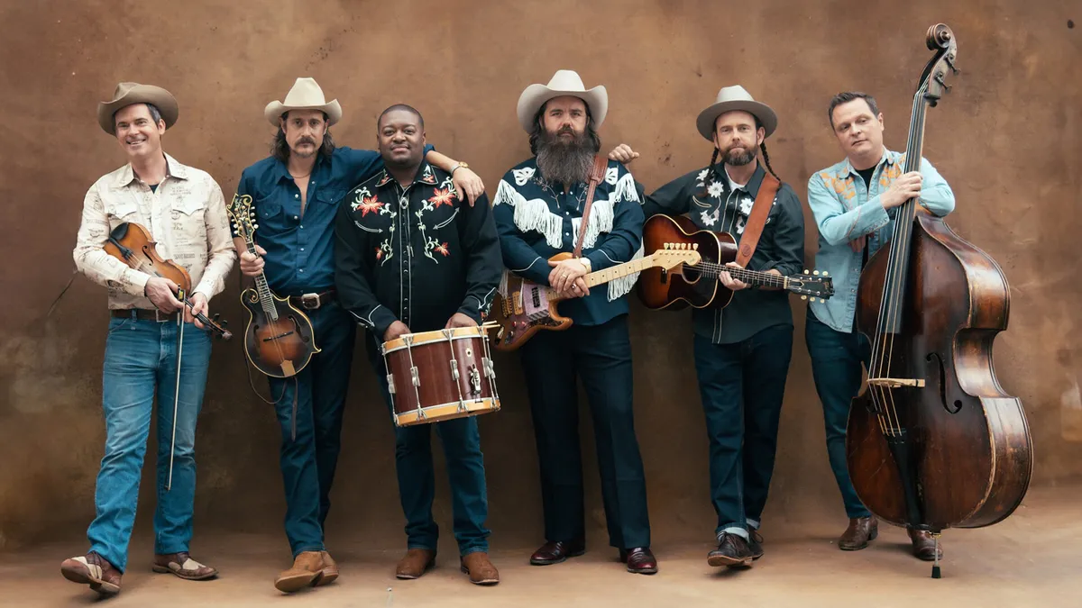 Old Crow Medicine Show