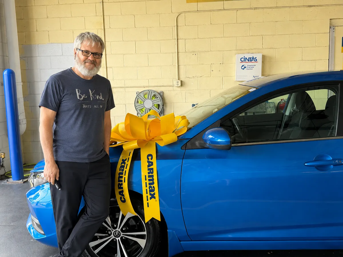 lou_new_car