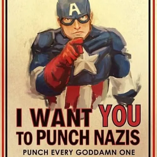 Cap_says_punch_Nazis