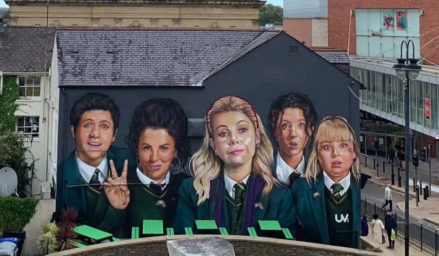 Derry-girls