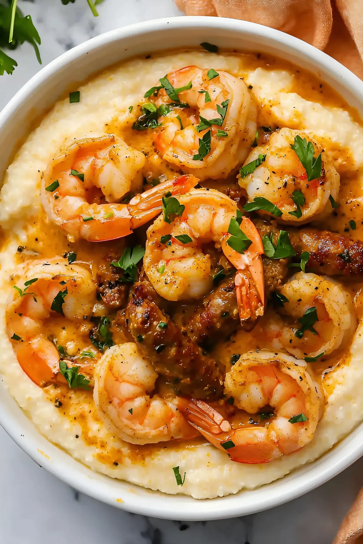 HomemadeCreamy-Lowcountry-Shrimp-and-Grits-scaled