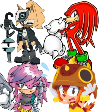 sonichar