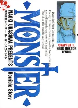 Monster_manga_volume_1_cover