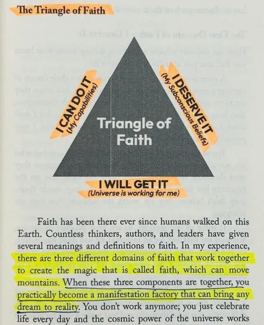 faith triangle