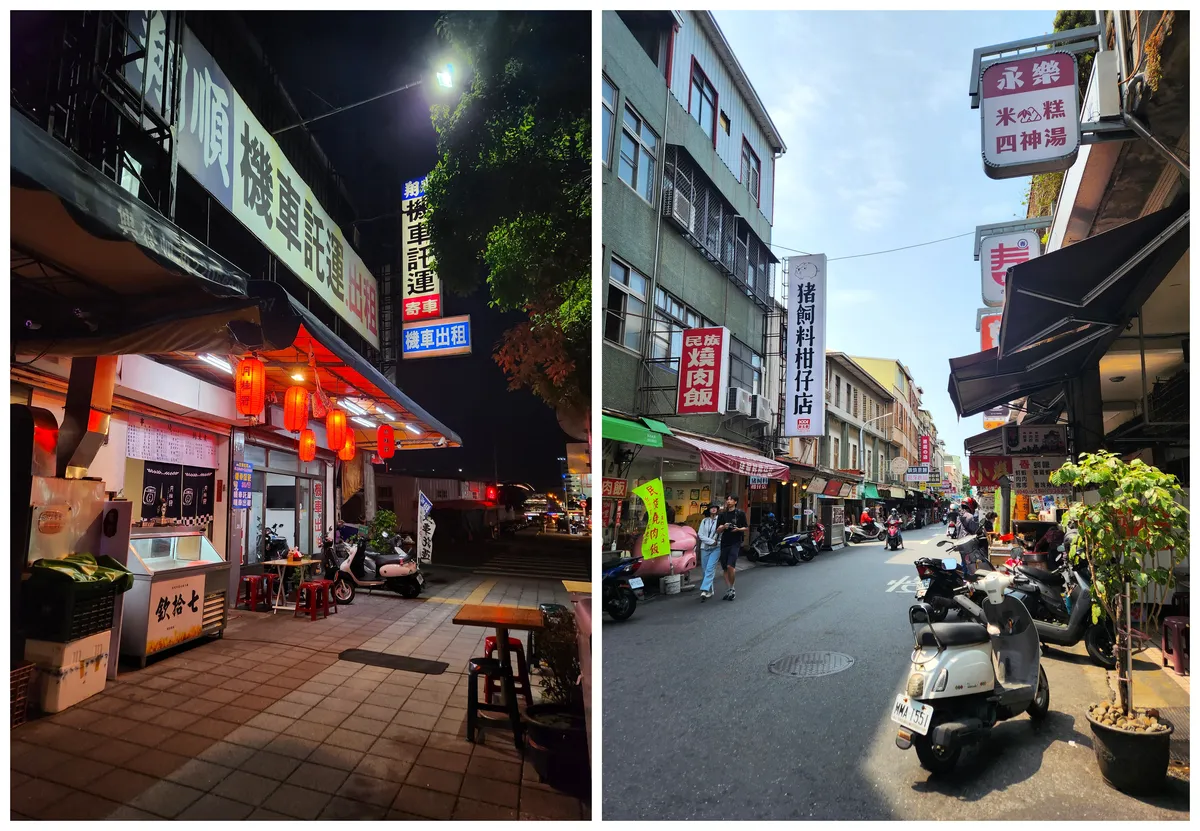 taiwan night vs day loganletsgo