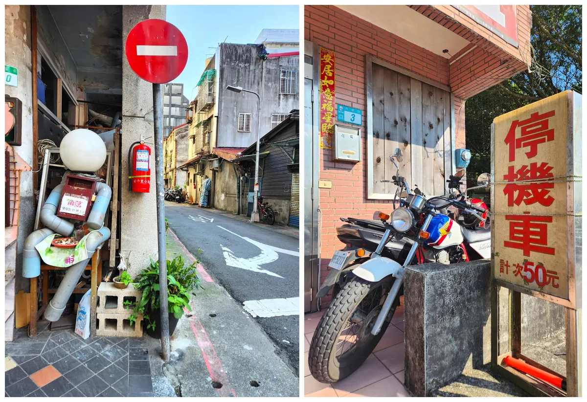 tubular motorcycle taipei loganletsgo