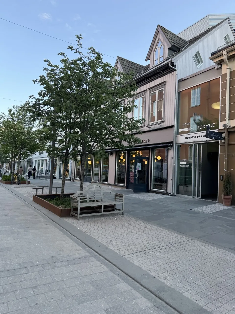Centro de Tromso 