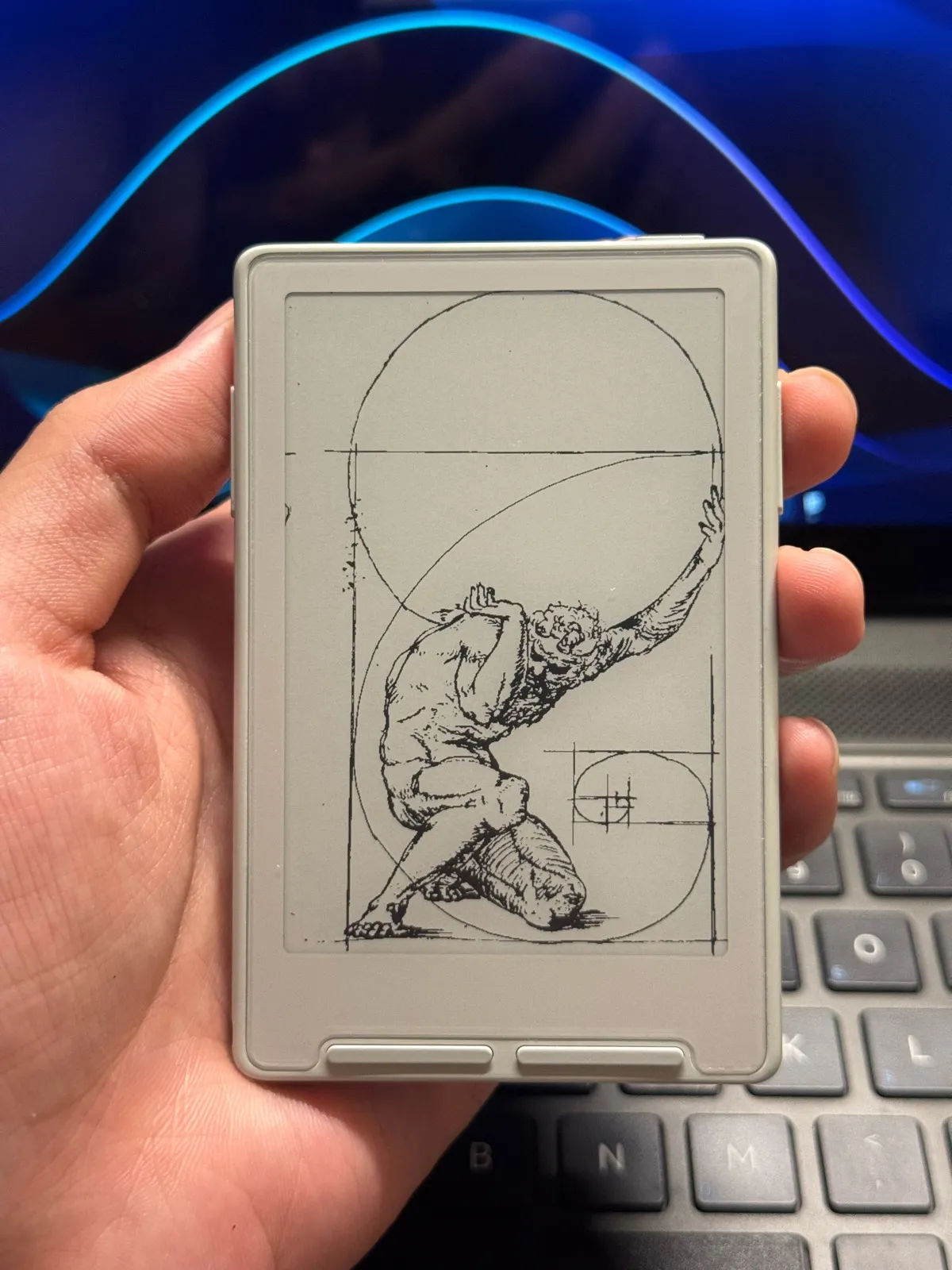 用自定义图片作为锁屏