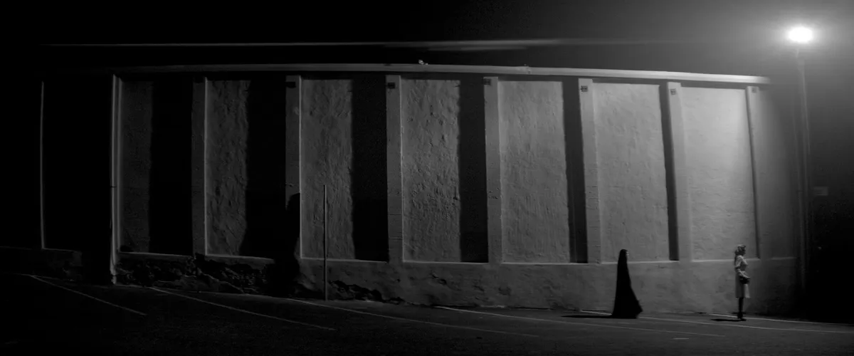 A Girl Walks Home Alone At Night 12