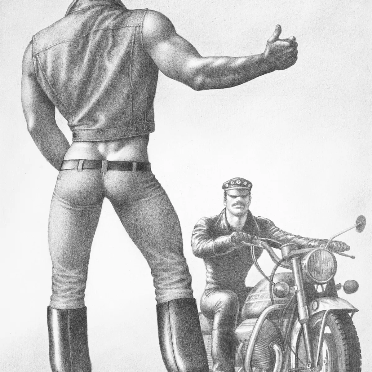 leathers