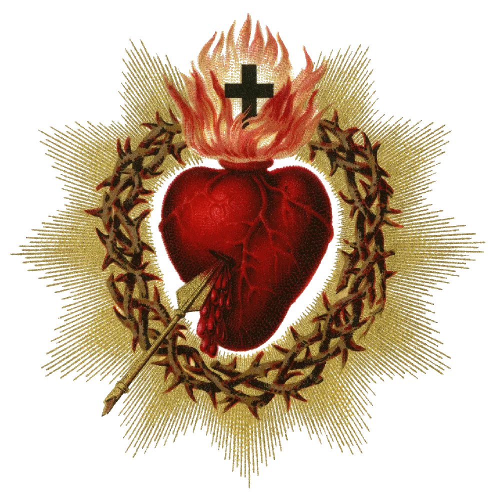 heart aglow