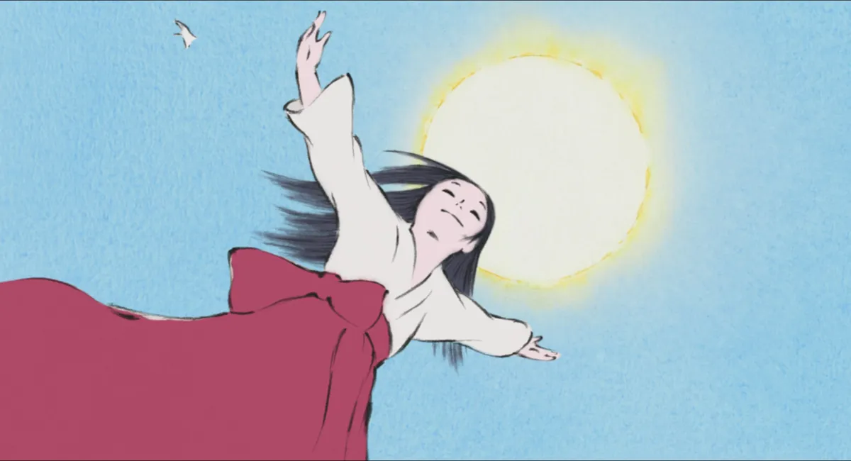 The Tale of the Princess Kaguya 202