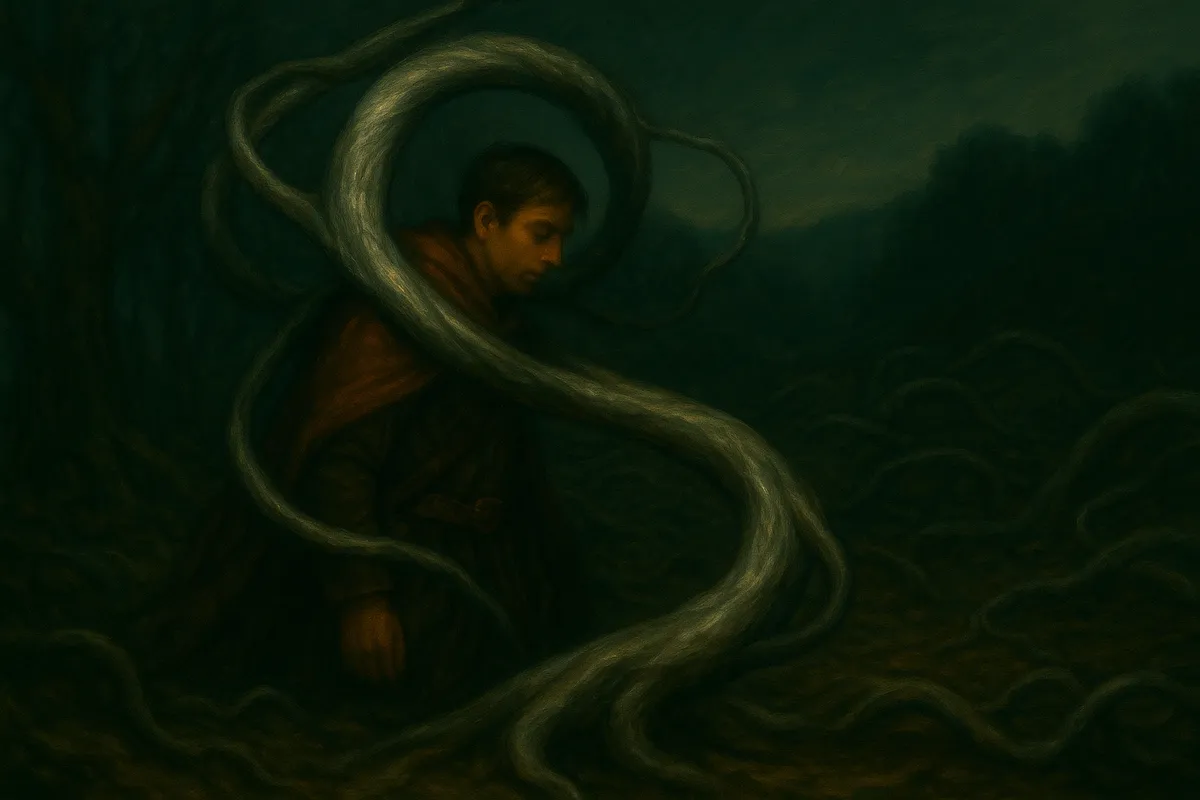 The One Vine Encounter Art