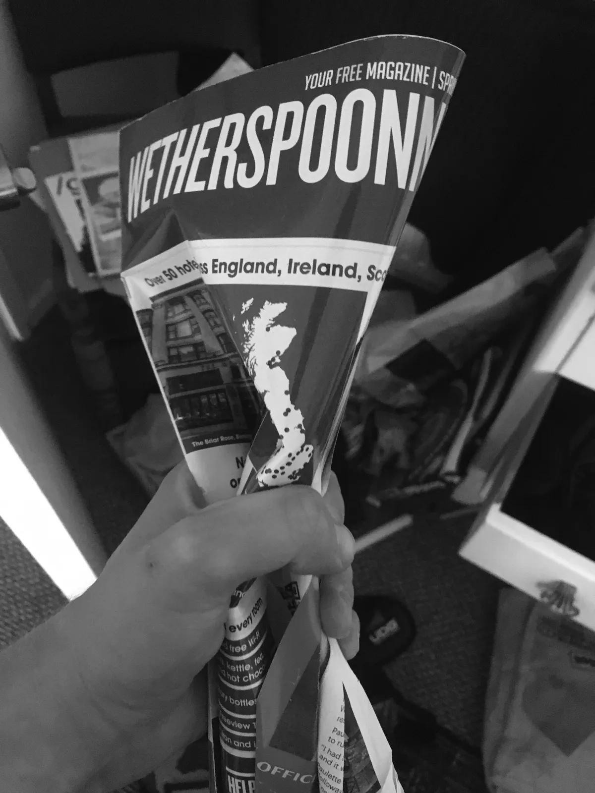 spoons