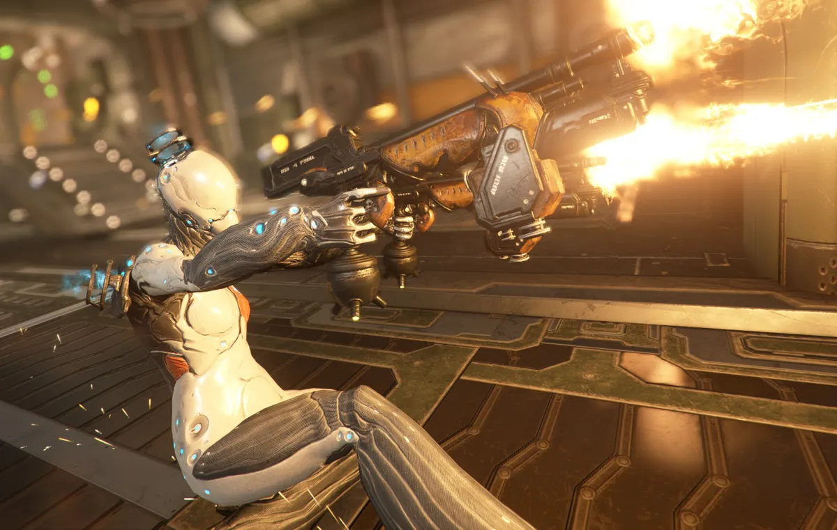 warframe