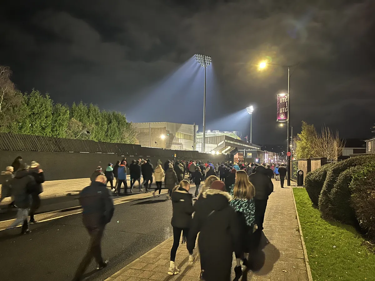 Turf Moor
