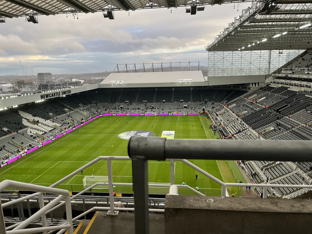 St James’ Park