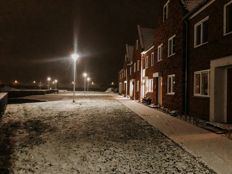 Sneeuw
