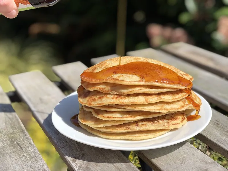 VeganPancakes