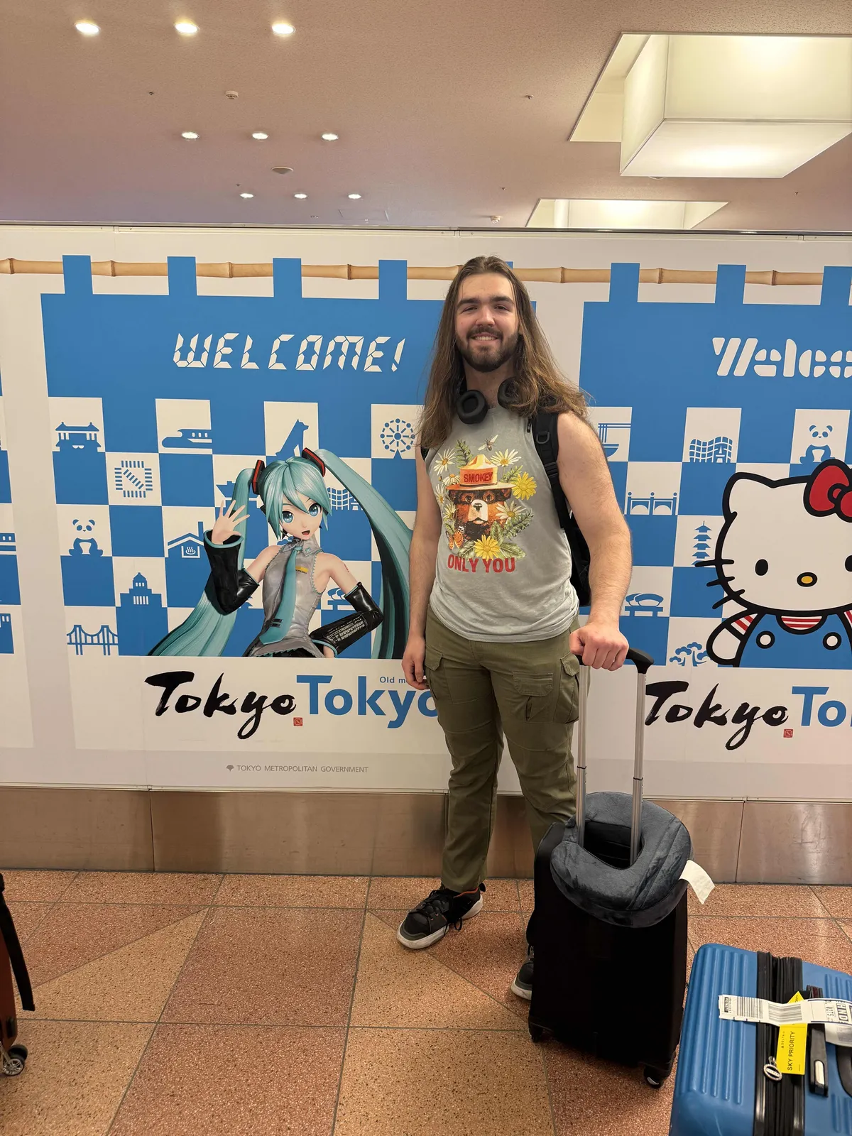 airport