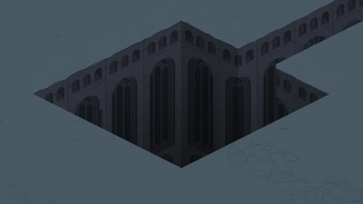 chasm
