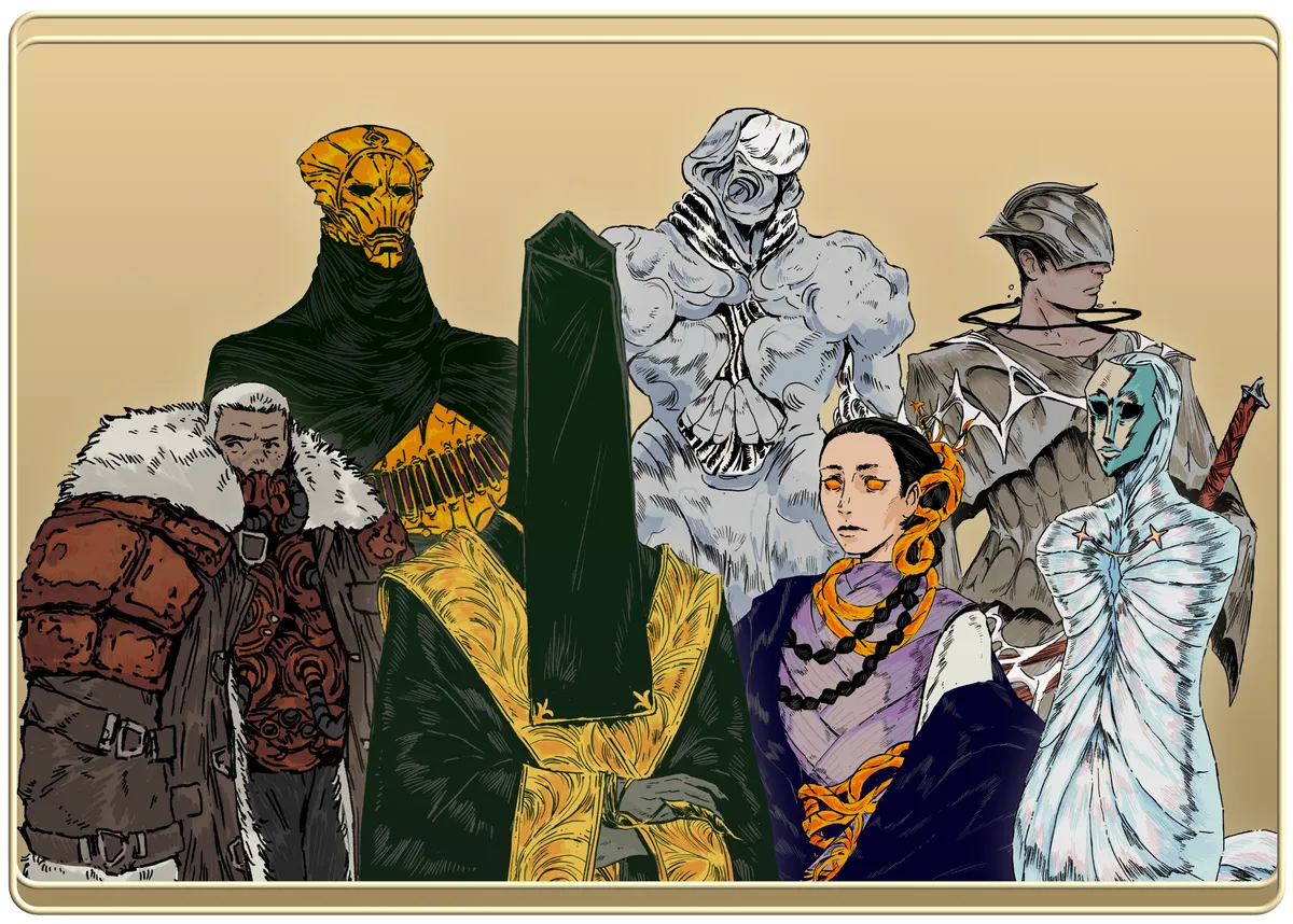 faction blog