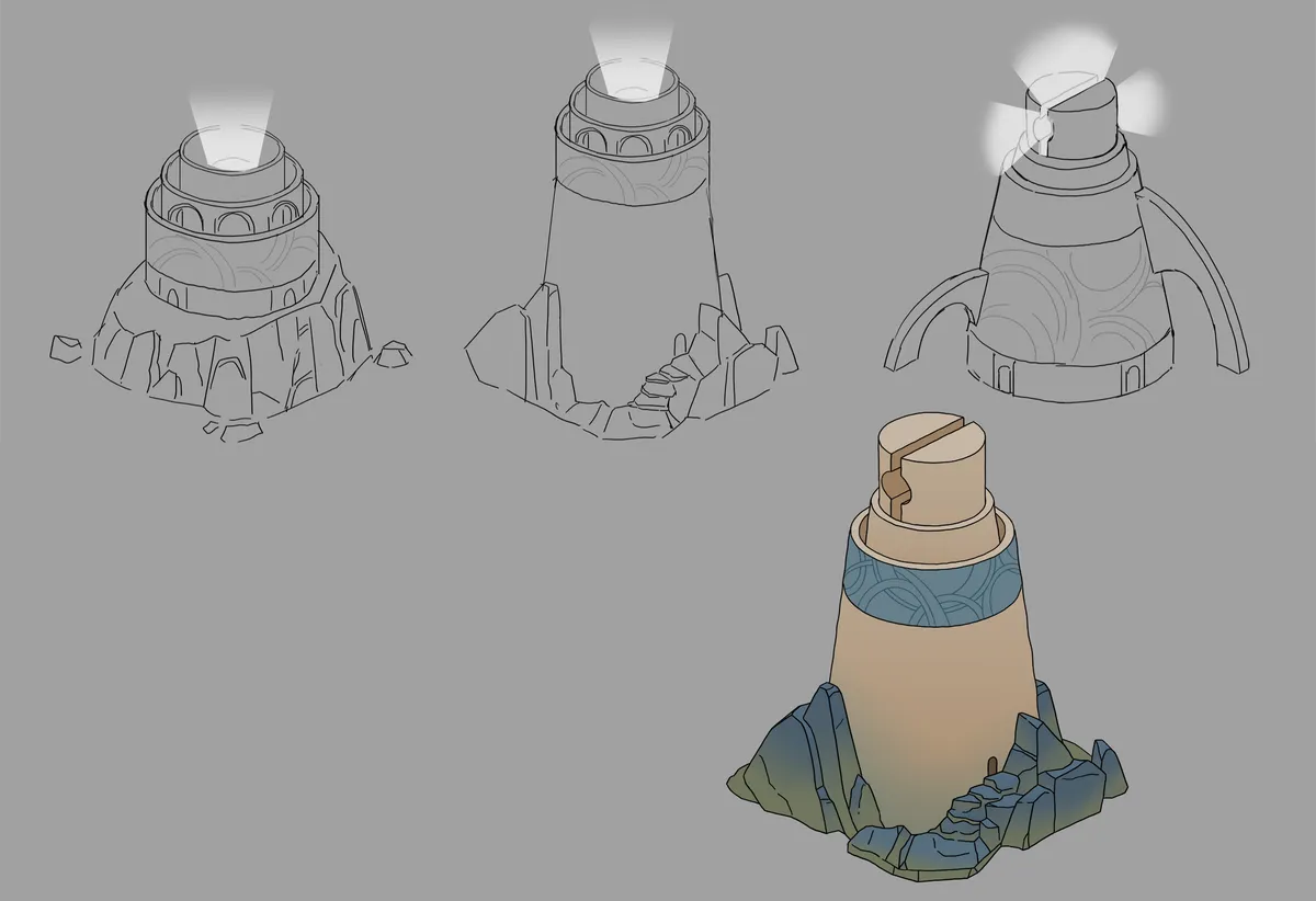 lighthouse