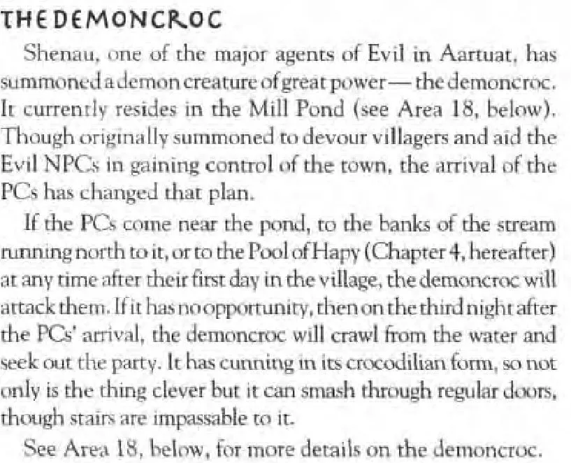 demoncroc