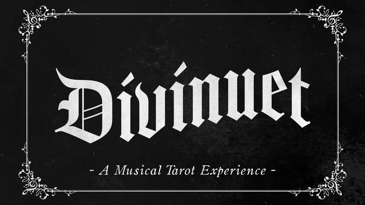 divinuet: a musical tarot experience
