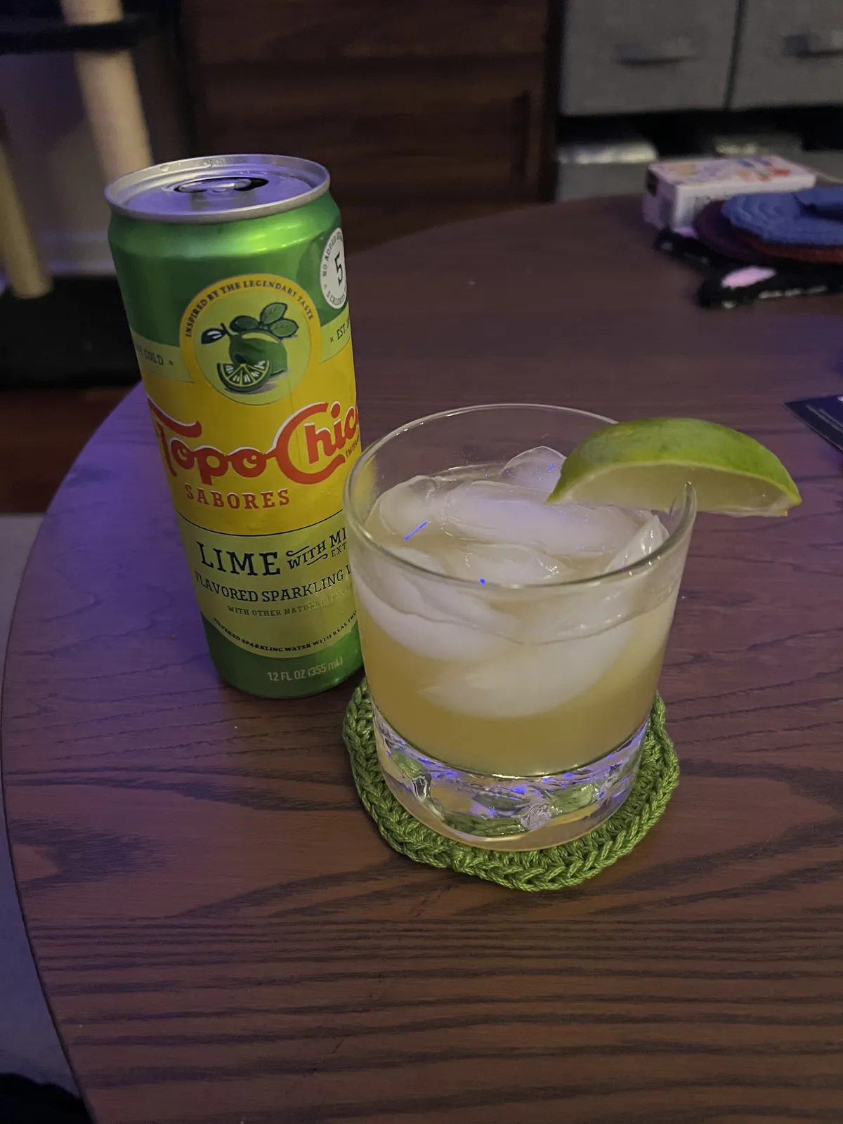 a cocktail