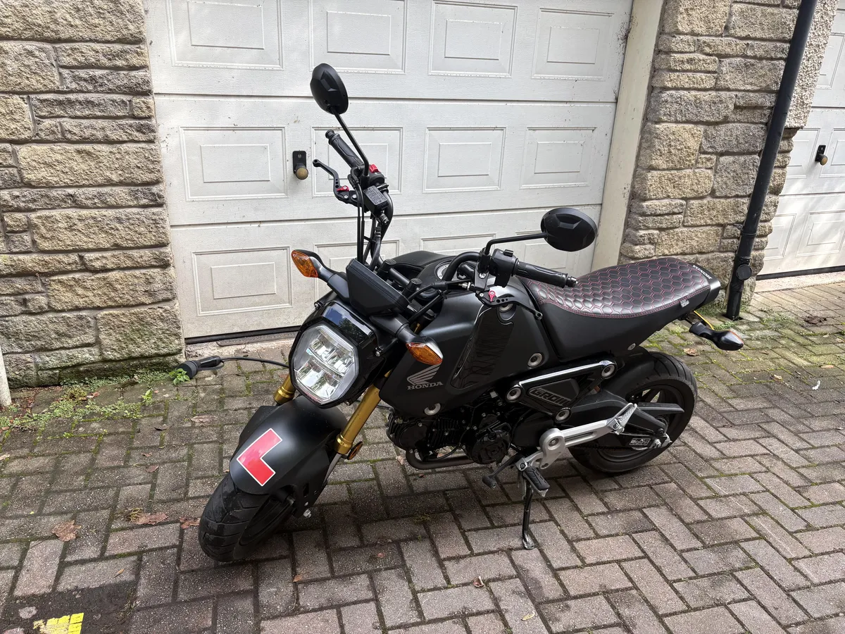 Grom!