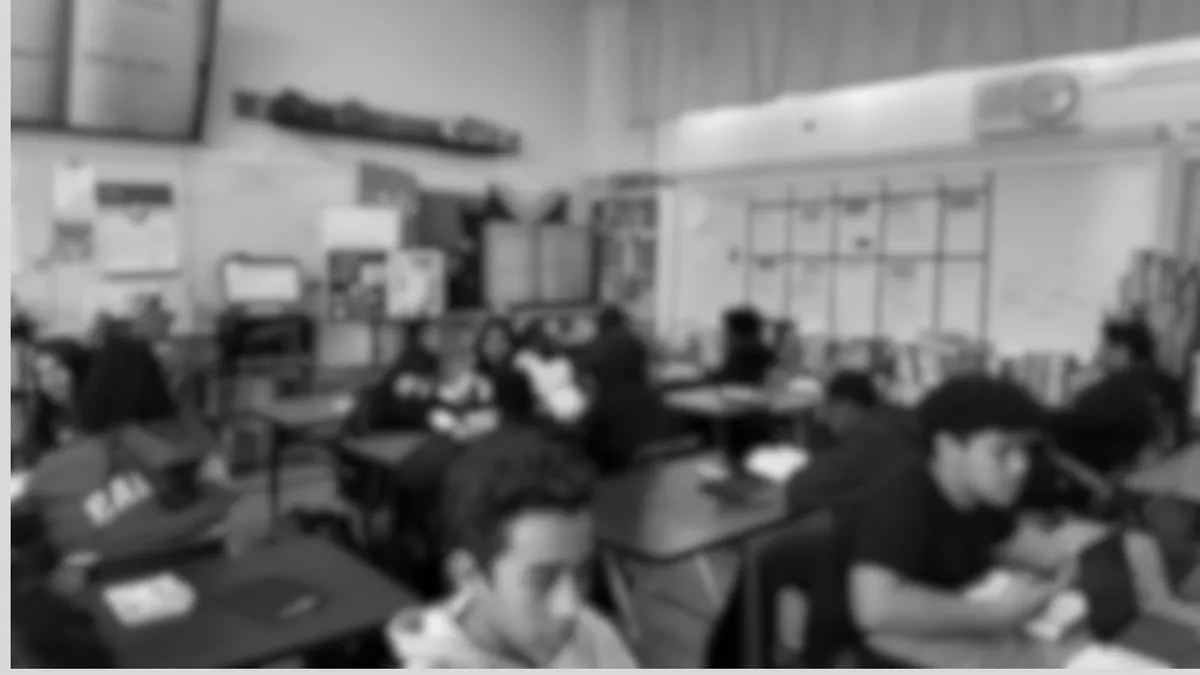 ela classroom